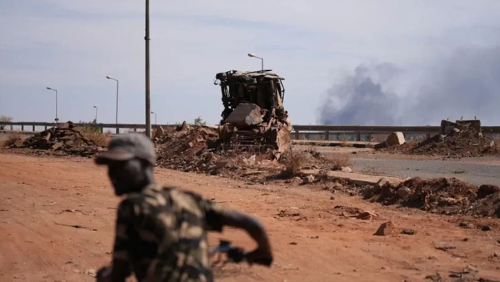 সুদানে স্কুলে আরএসএফের ড্রোন হামলায় ২ শিশু নিহত